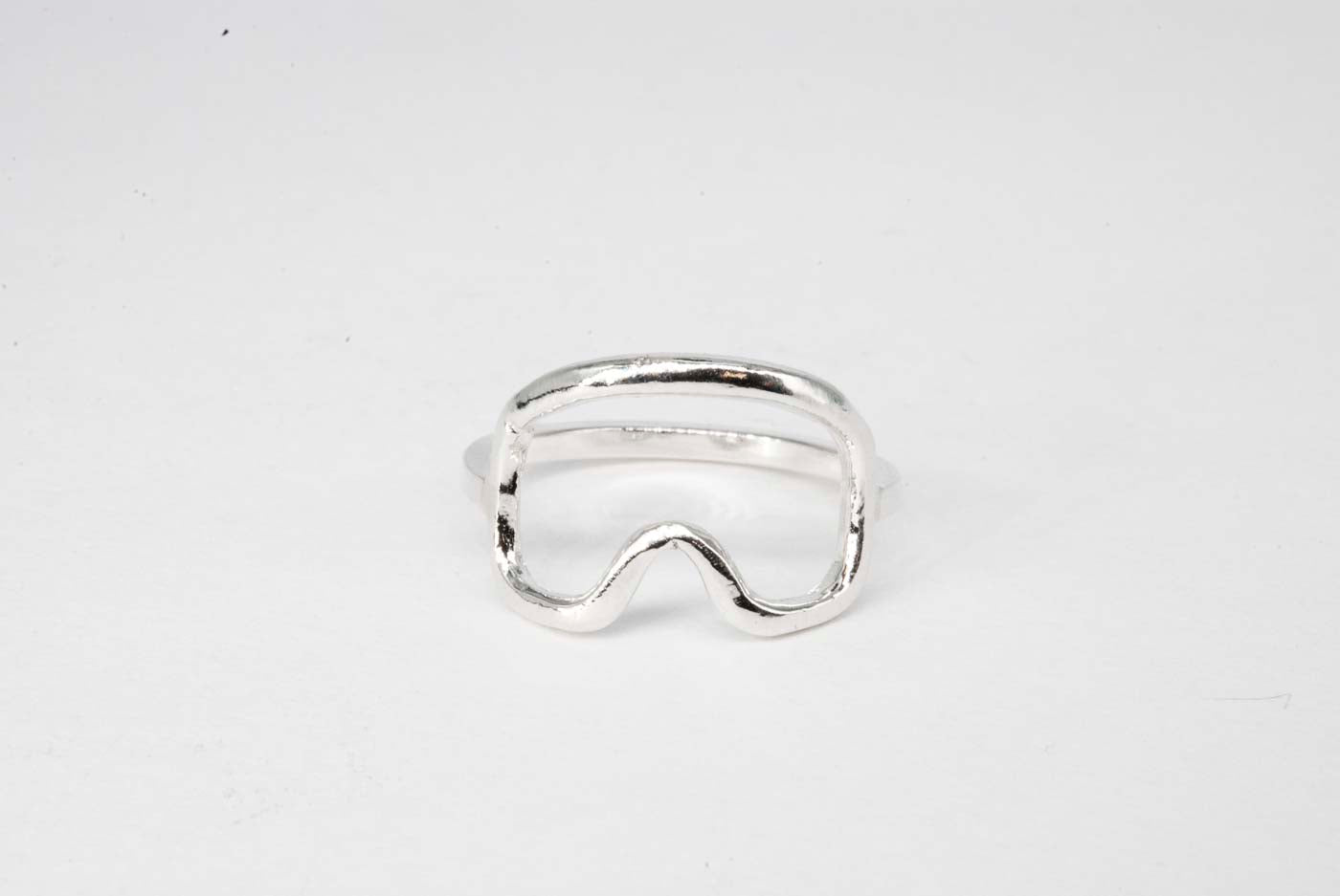 Alpine Goggle Ring