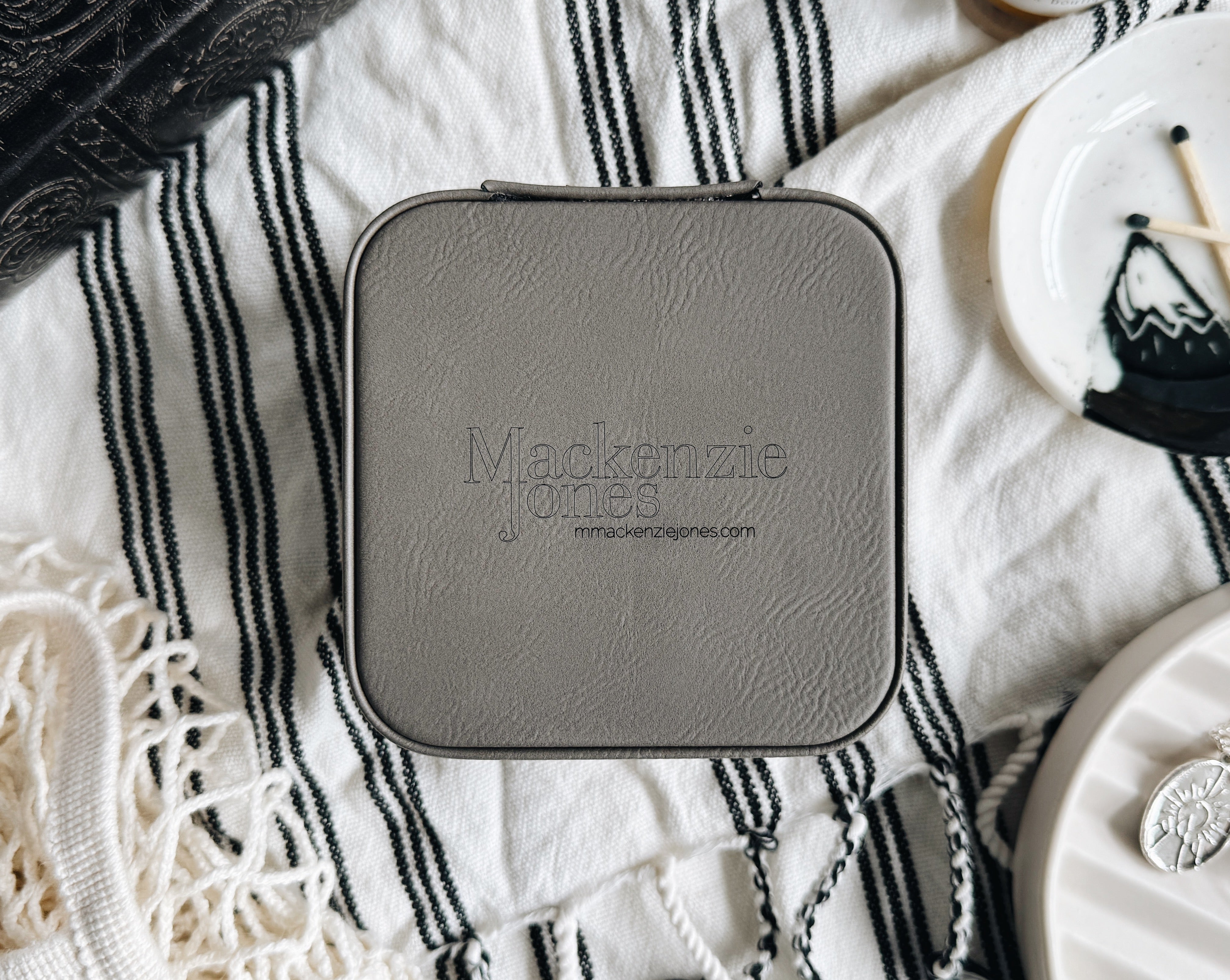 There Is Thunder in Your Heart Jewellery Box