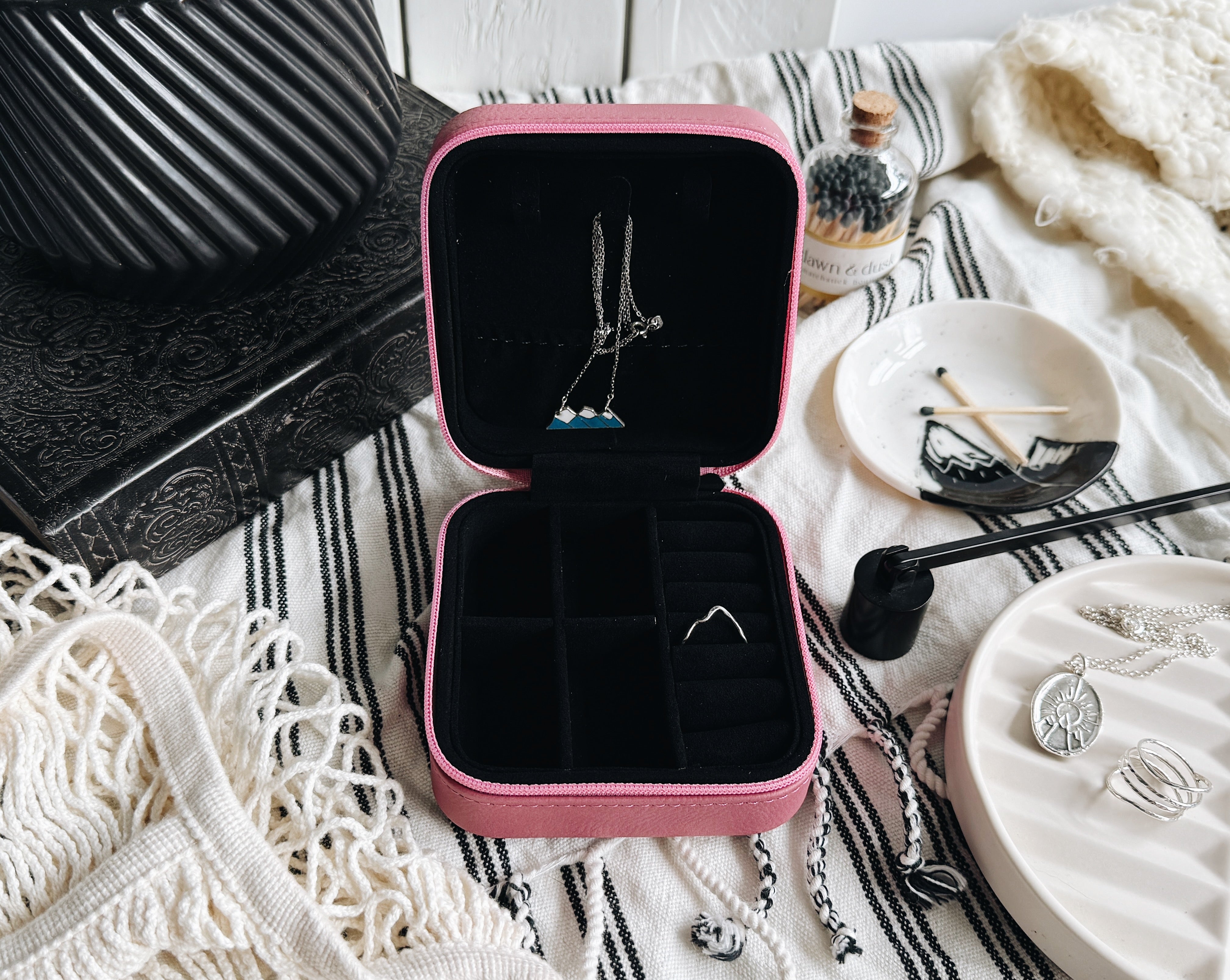 Let Your Spirit Guide You Jewellery Box