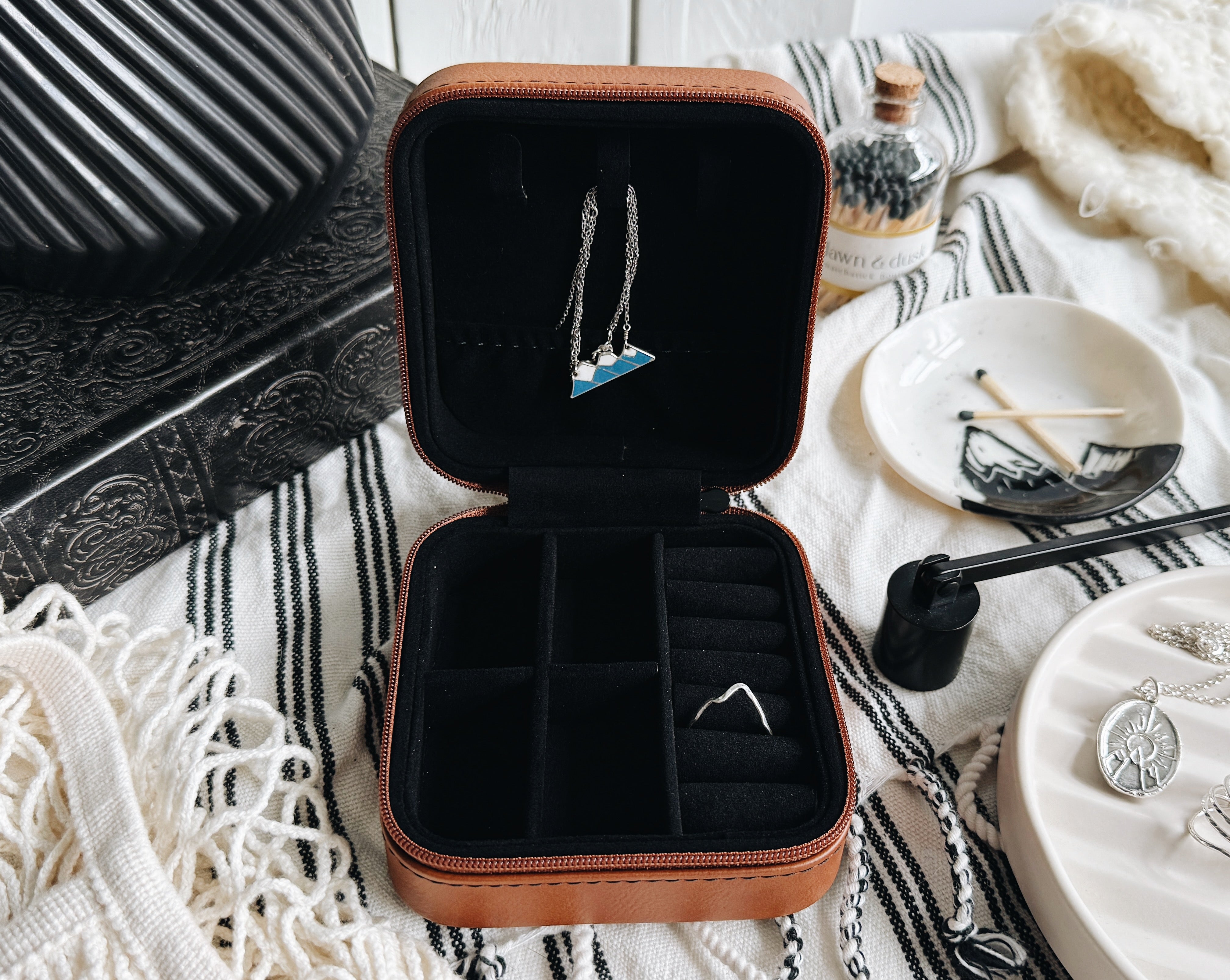 Let Your Spirit Guide You Jewellery Box