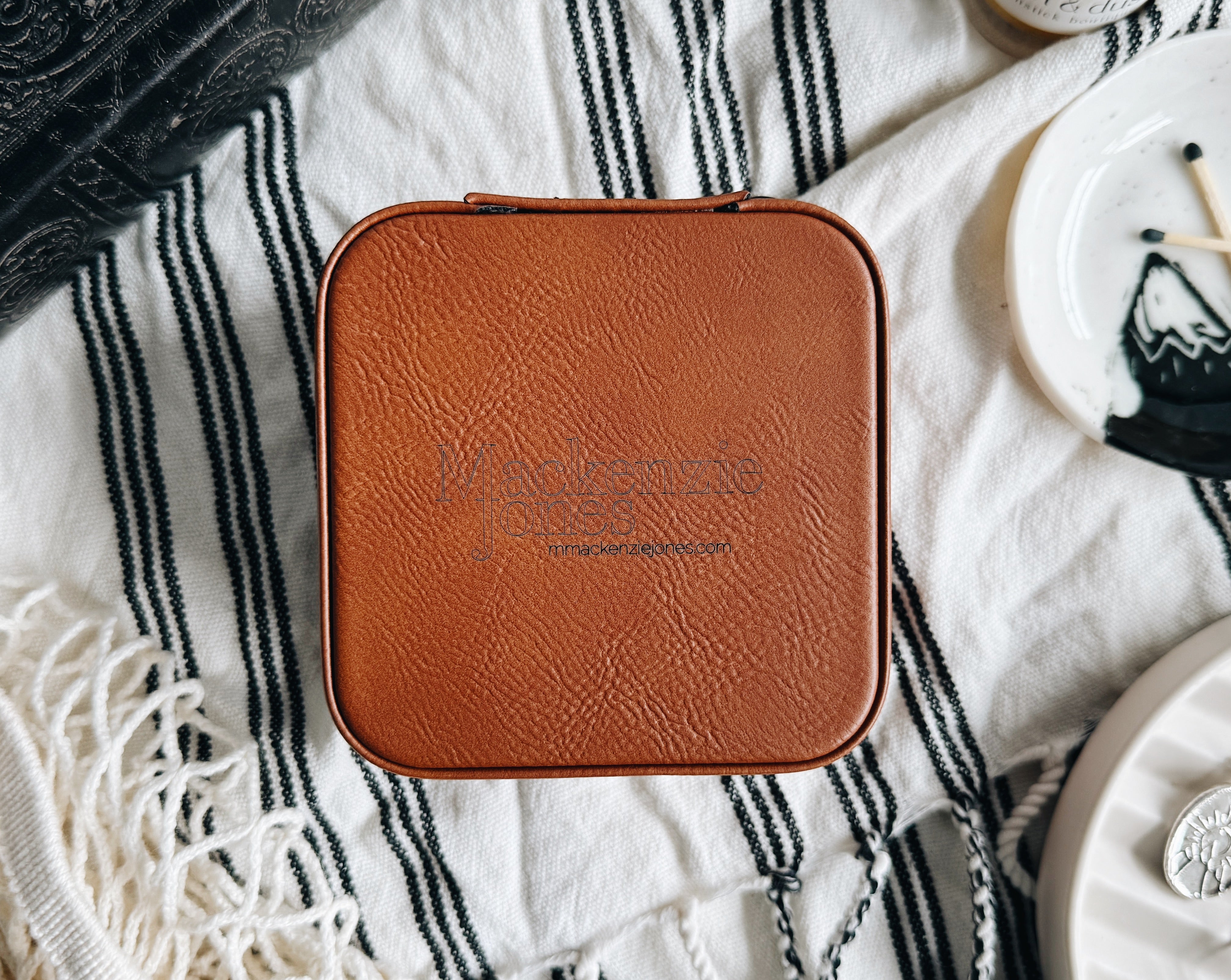 Let Your Spirit Guide You Jewellery Box