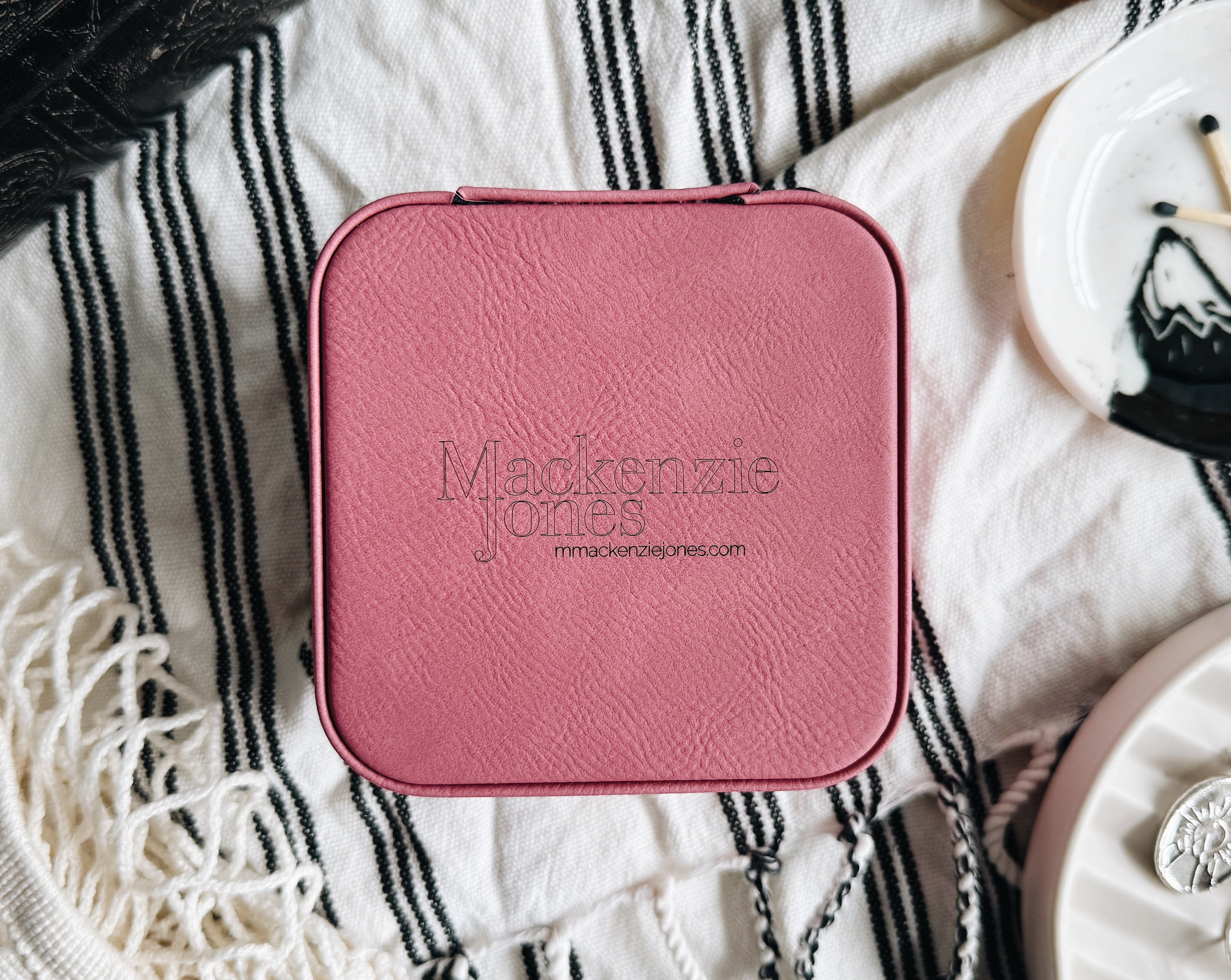 Sing What You Can’t Say Jewellery Box