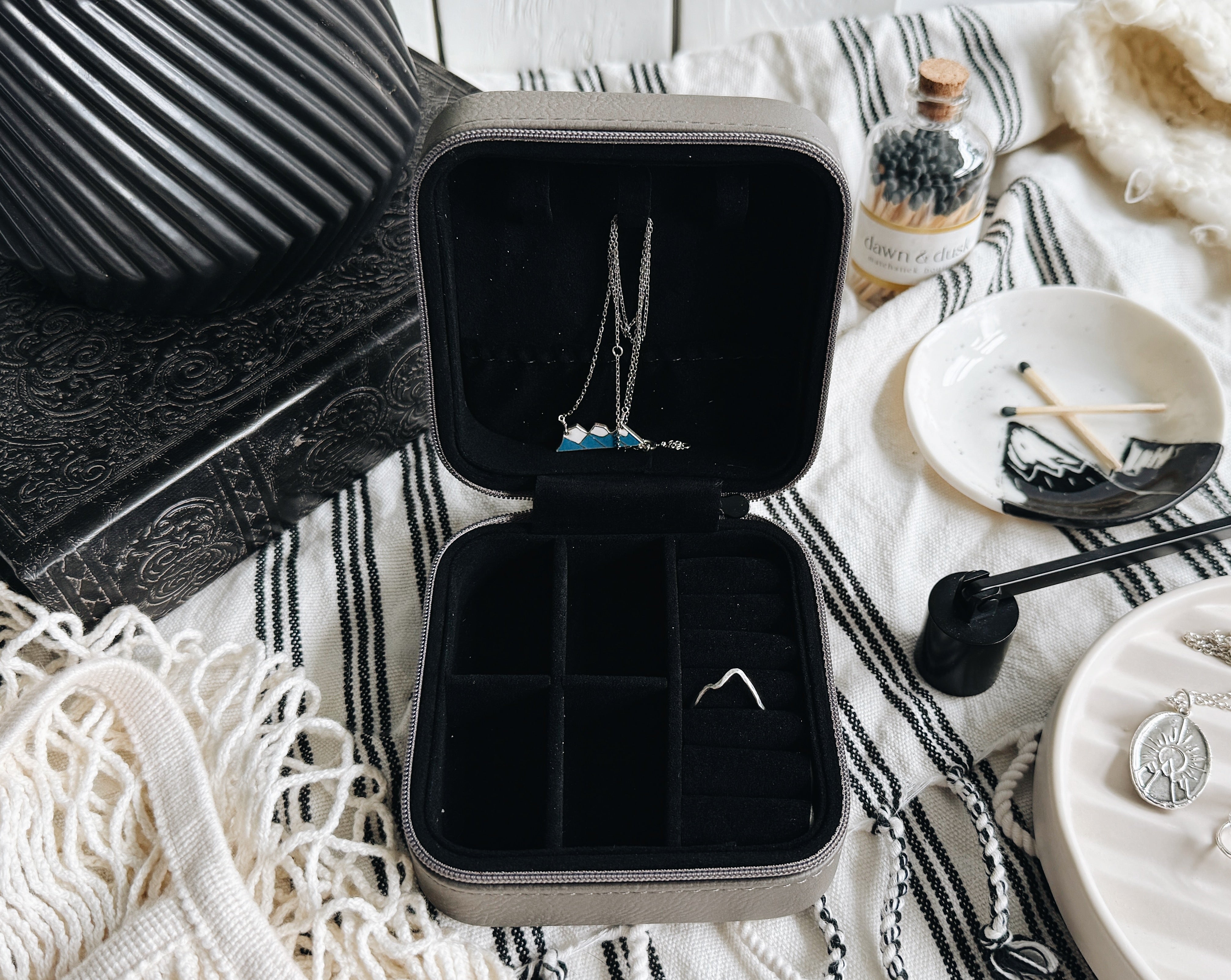 Sing What You Can’t Say Jewellery Box