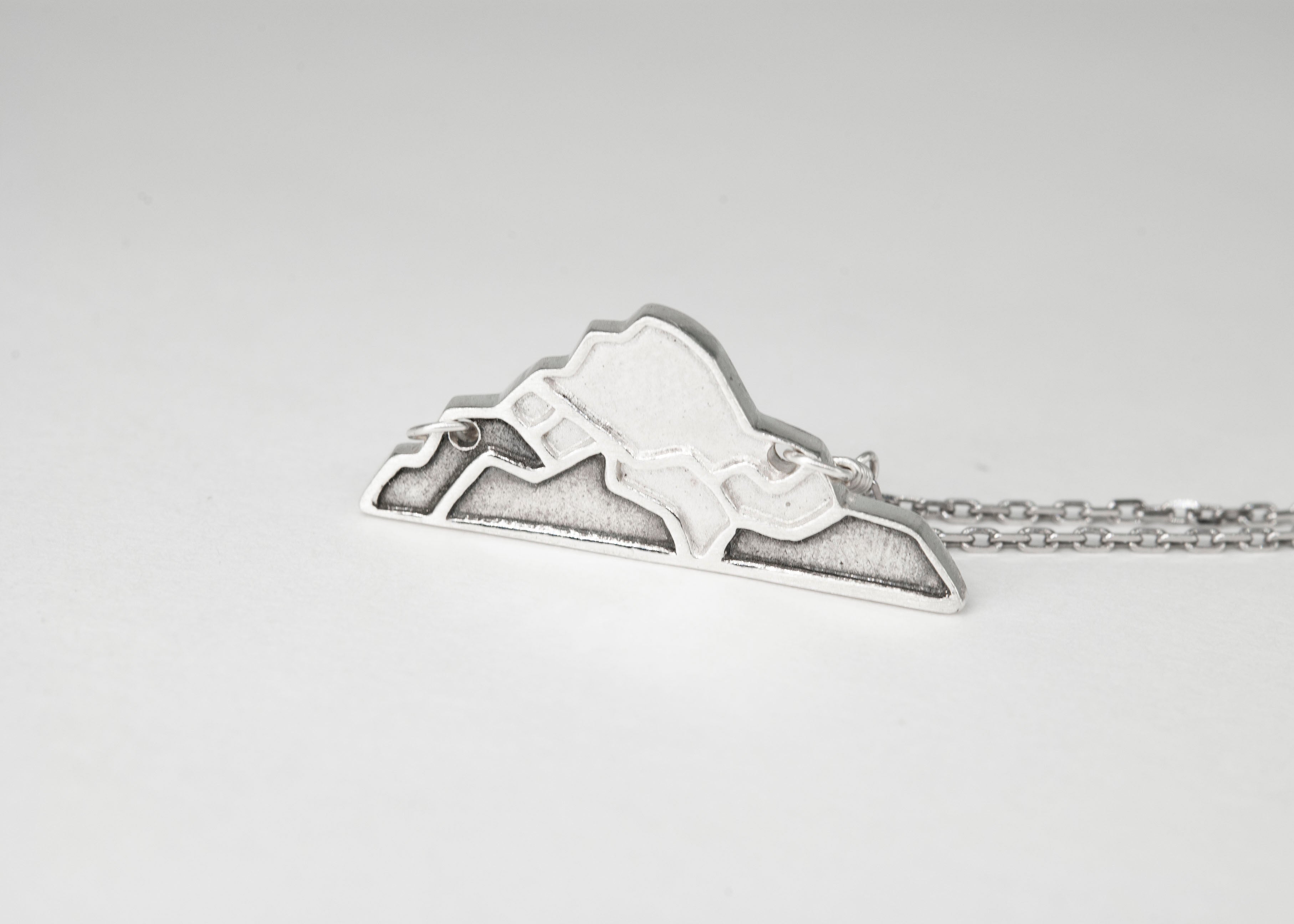Mount Baldy Necklace