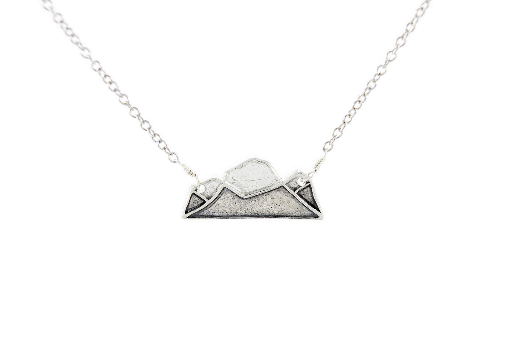 Mount Begbie Necklace