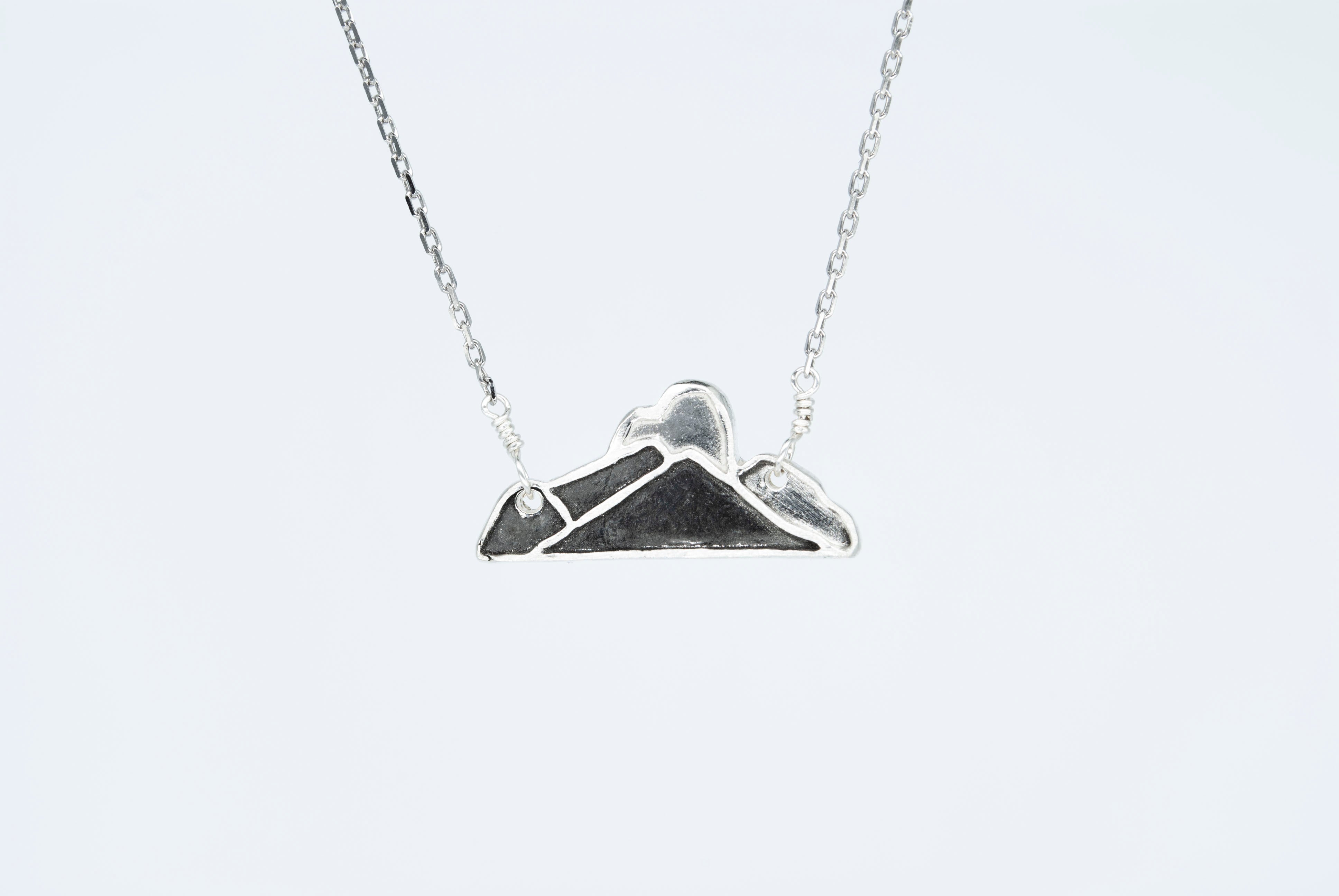 Black Tusk Mountain Necklace