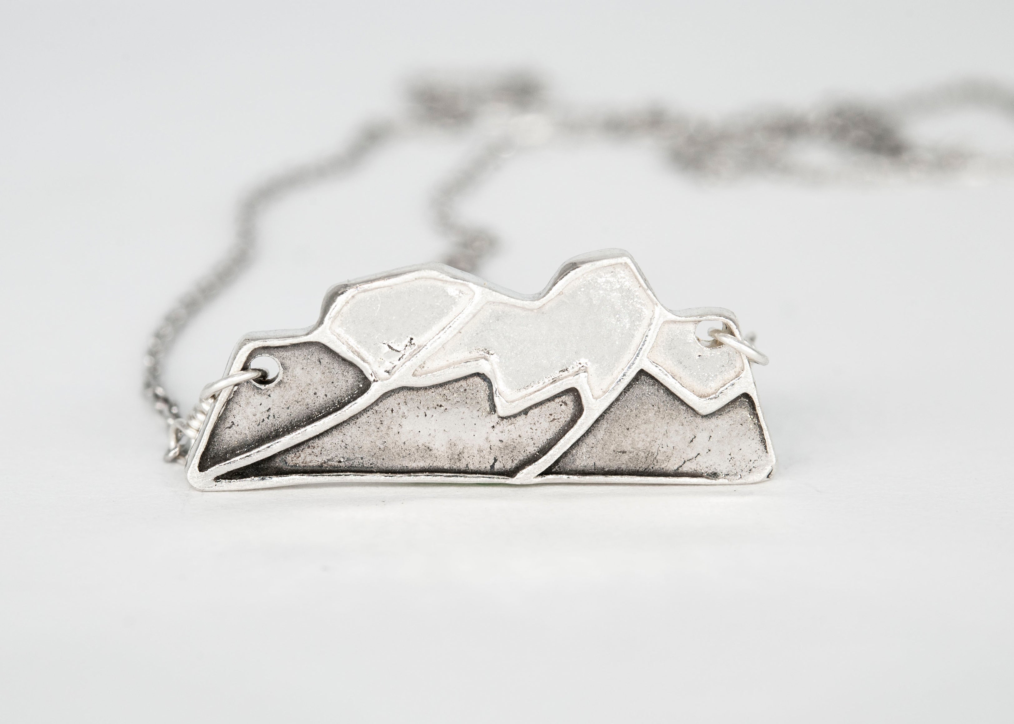 Mount Edith Cavell Necklace