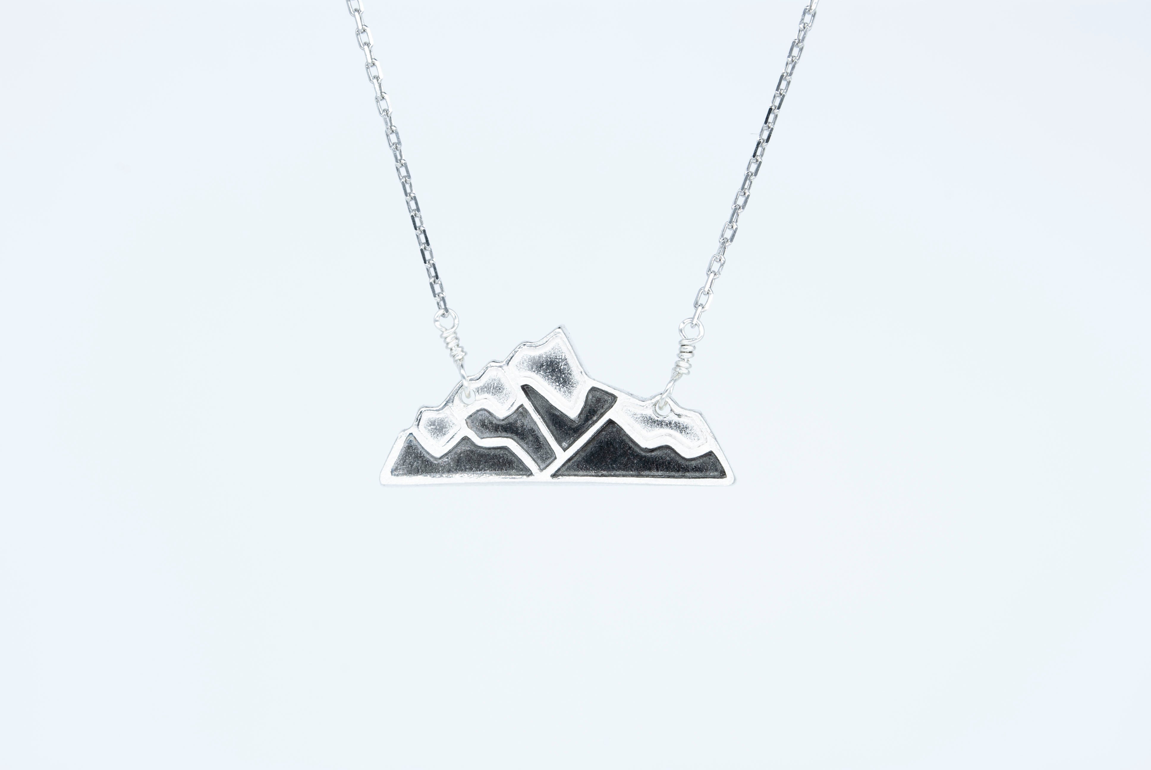Mount Fisher Necklace