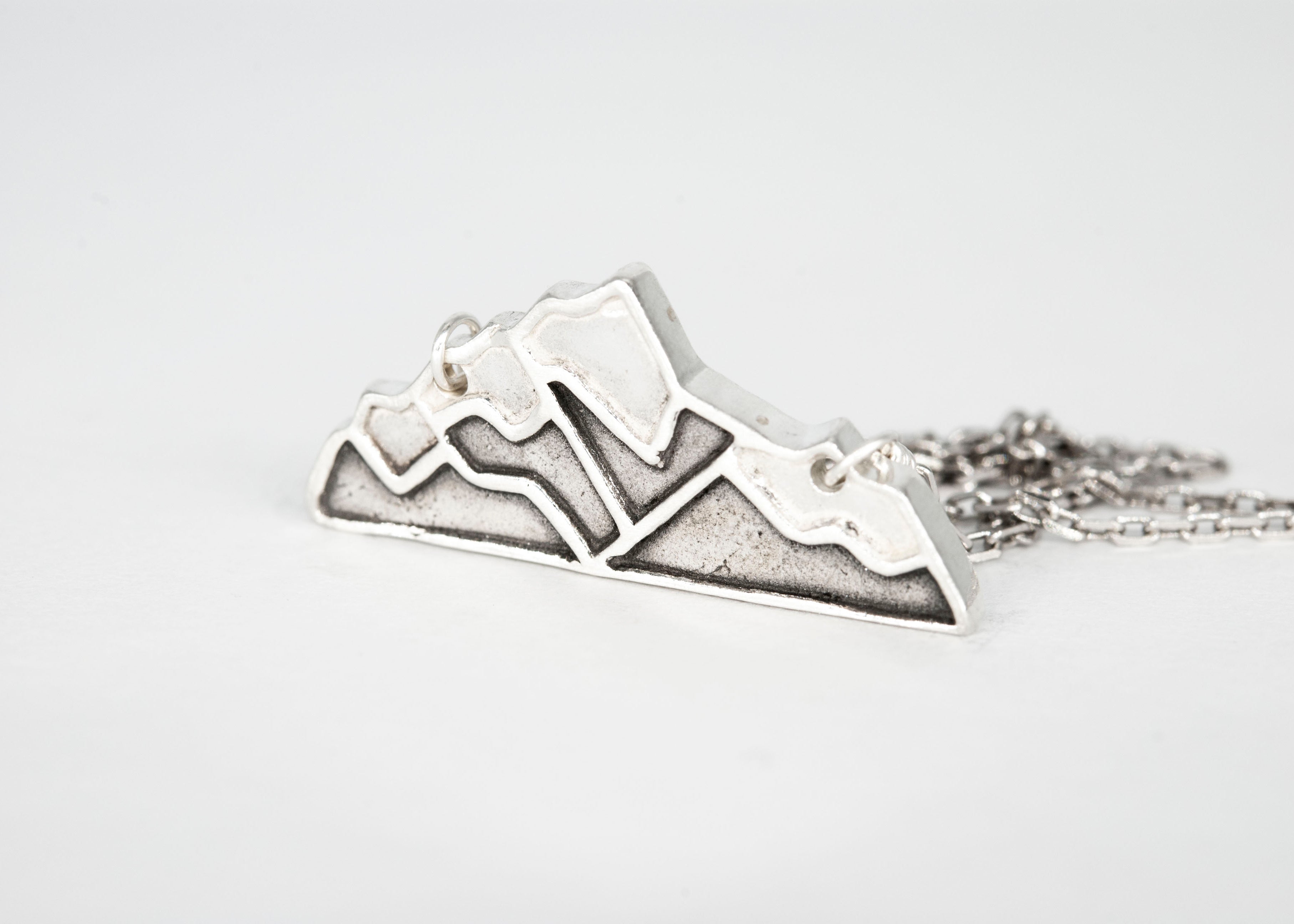 Mount Fisher Necklace