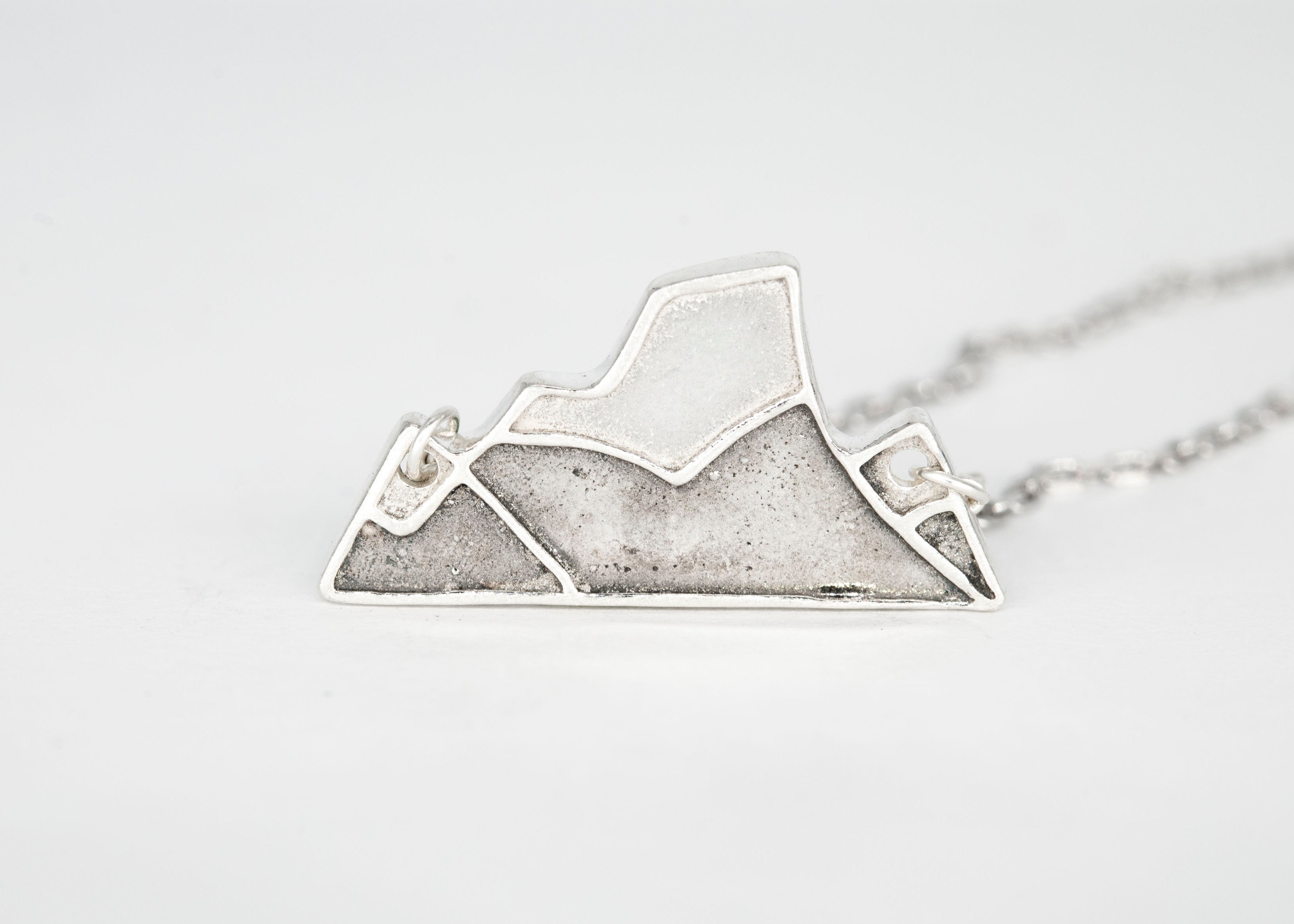 Fortress Mountain Necklace