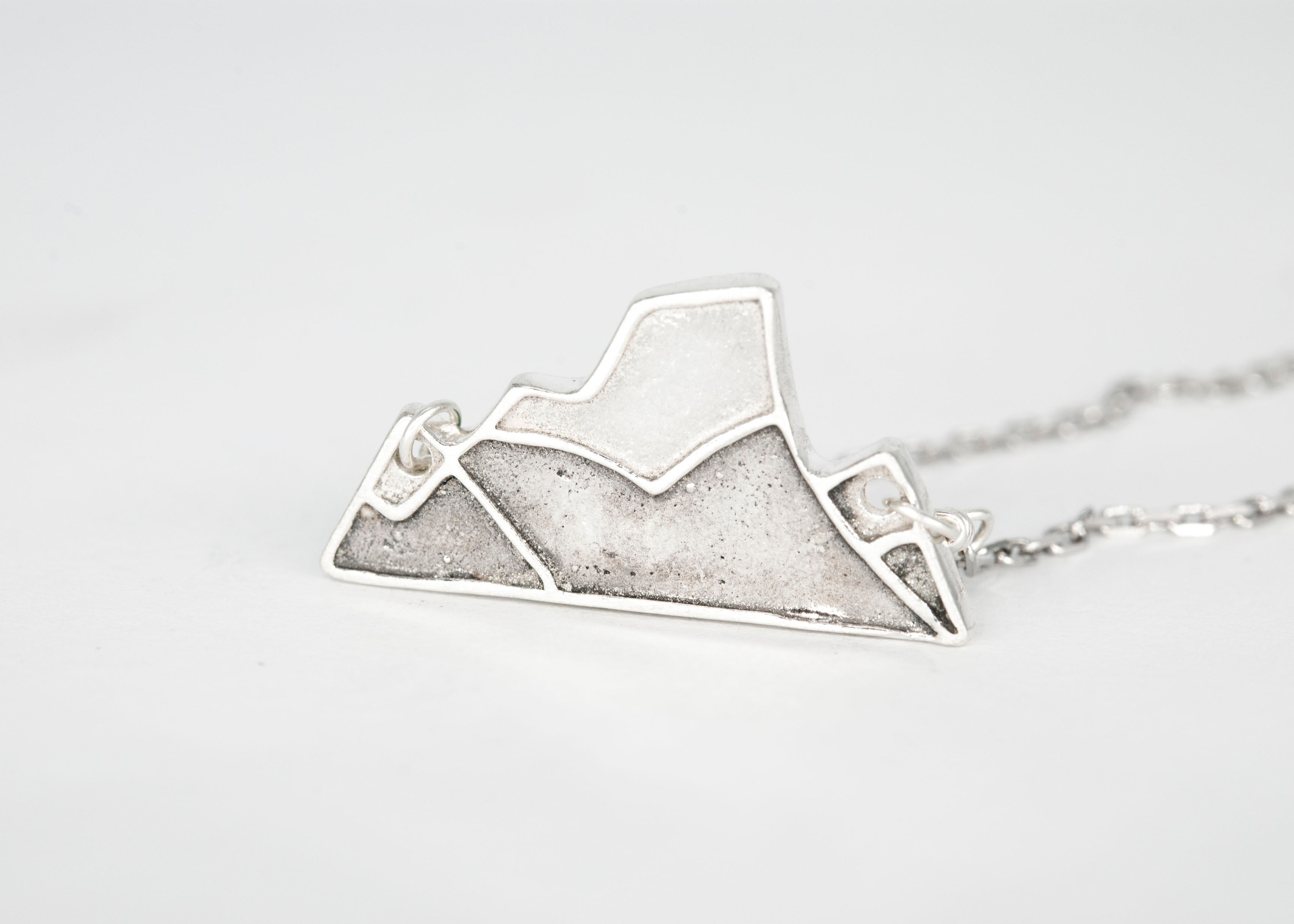 Fortress Mountain Necklace