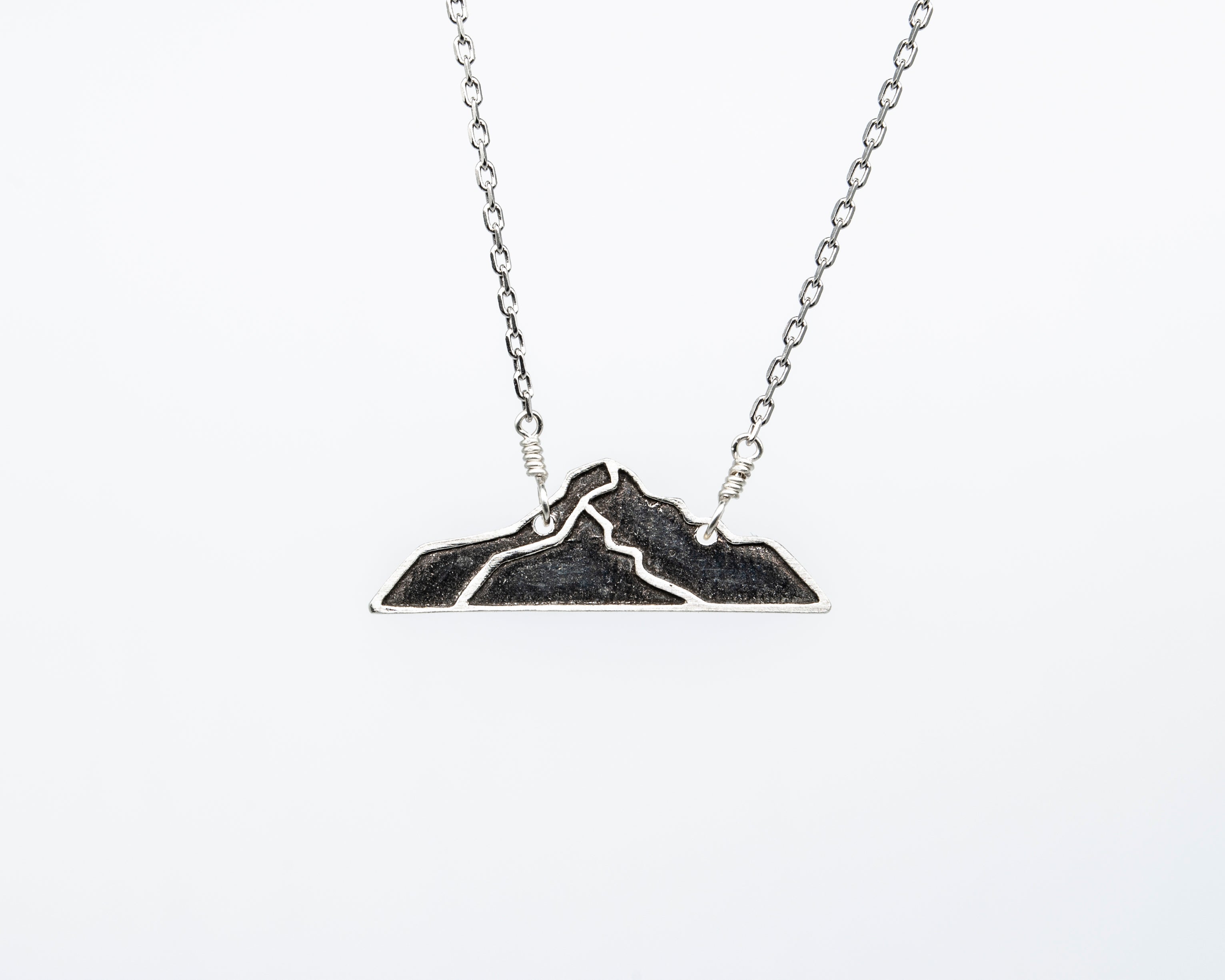 Mount Hood Necklace