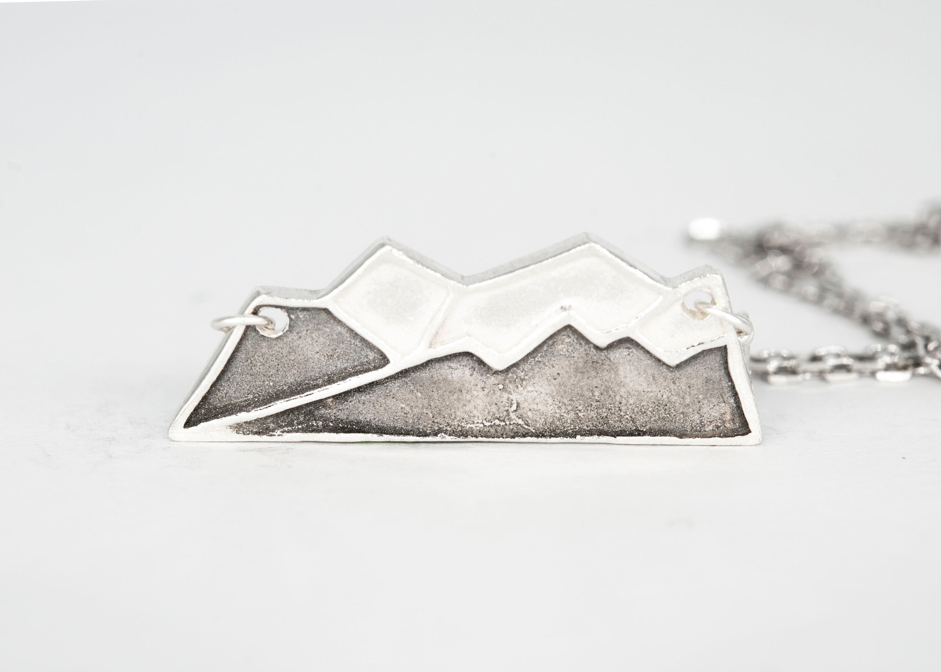 Mount Kidd Necklace