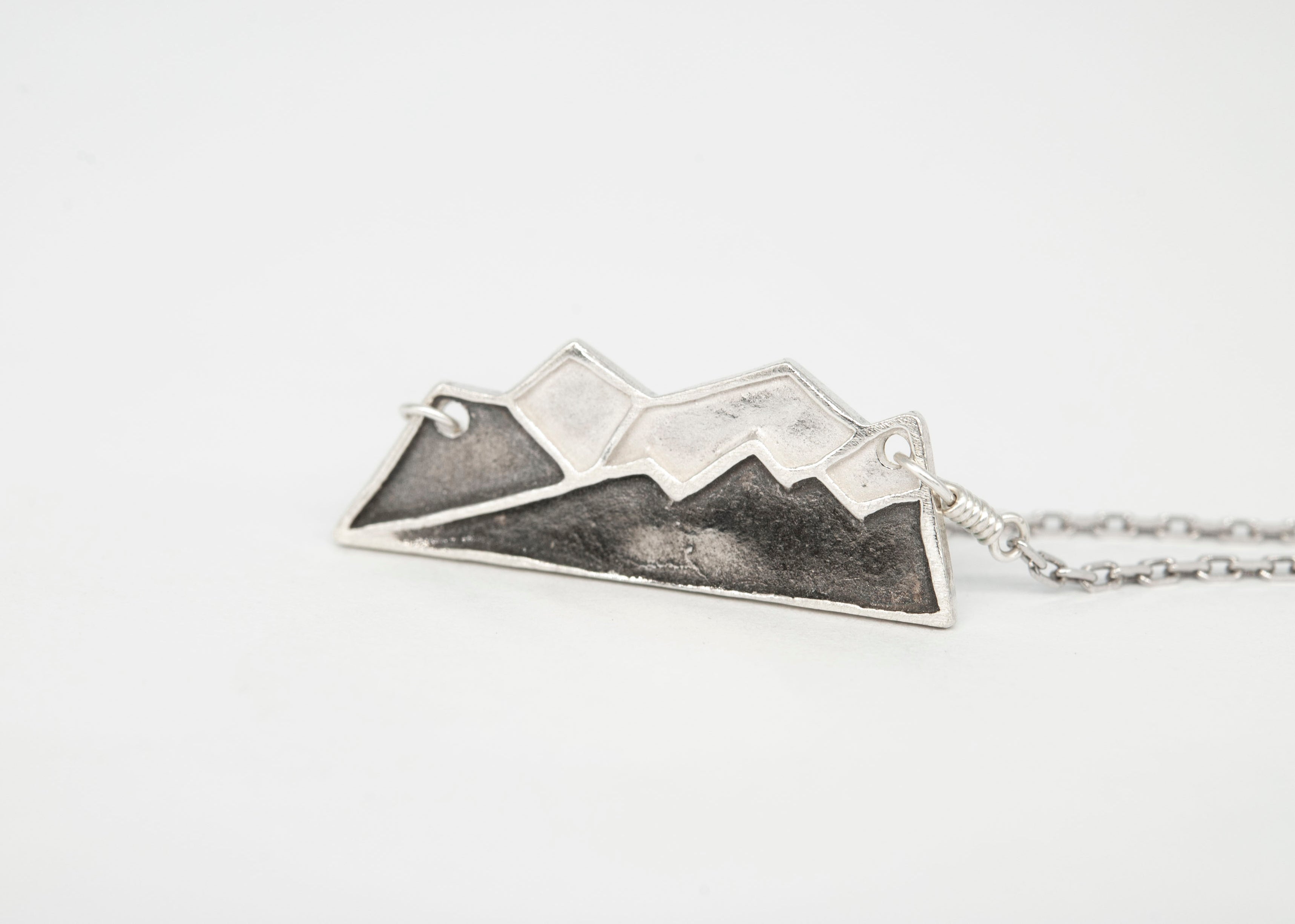 Mount Kidd Necklace