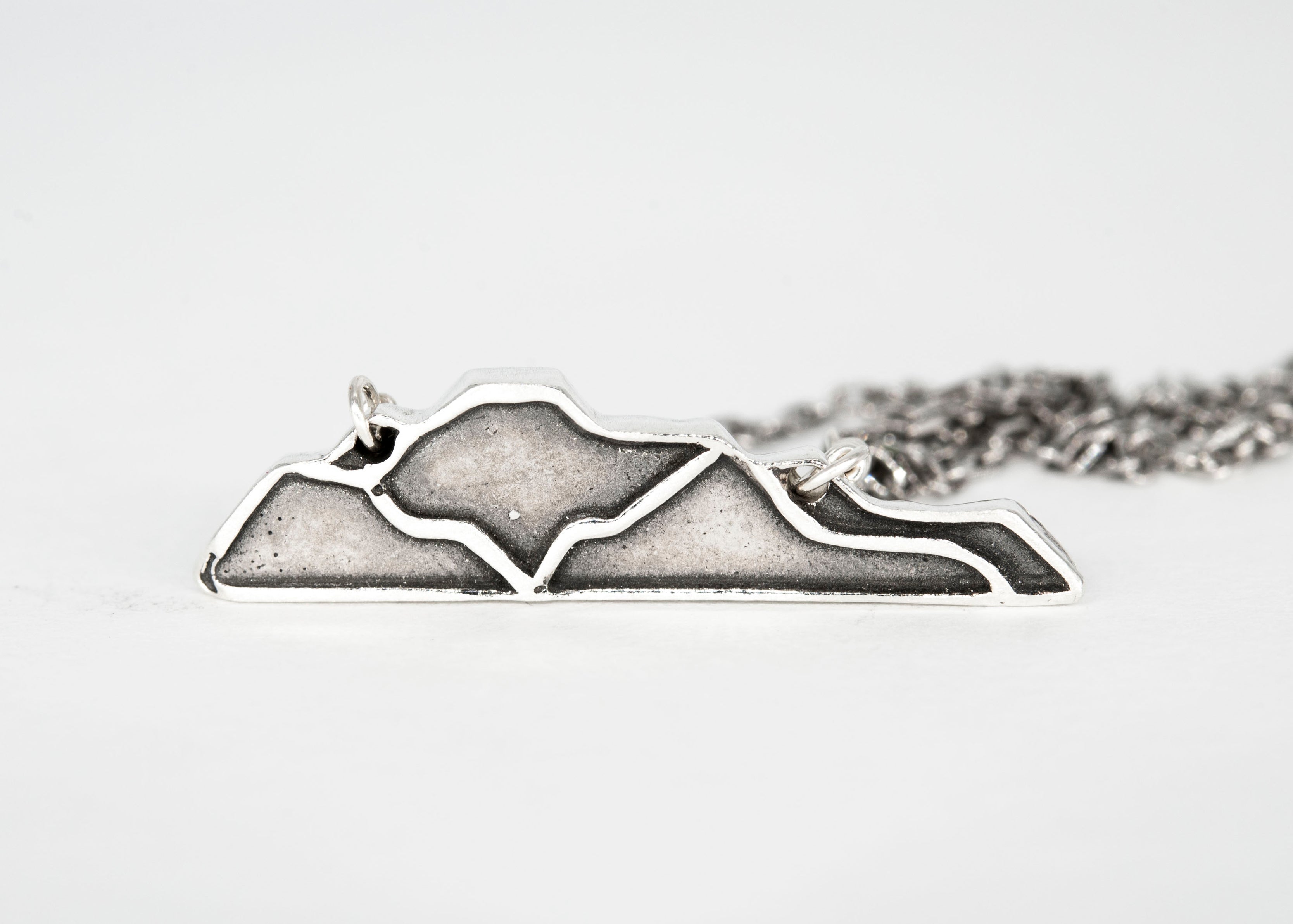 Knox Mountain Necklace