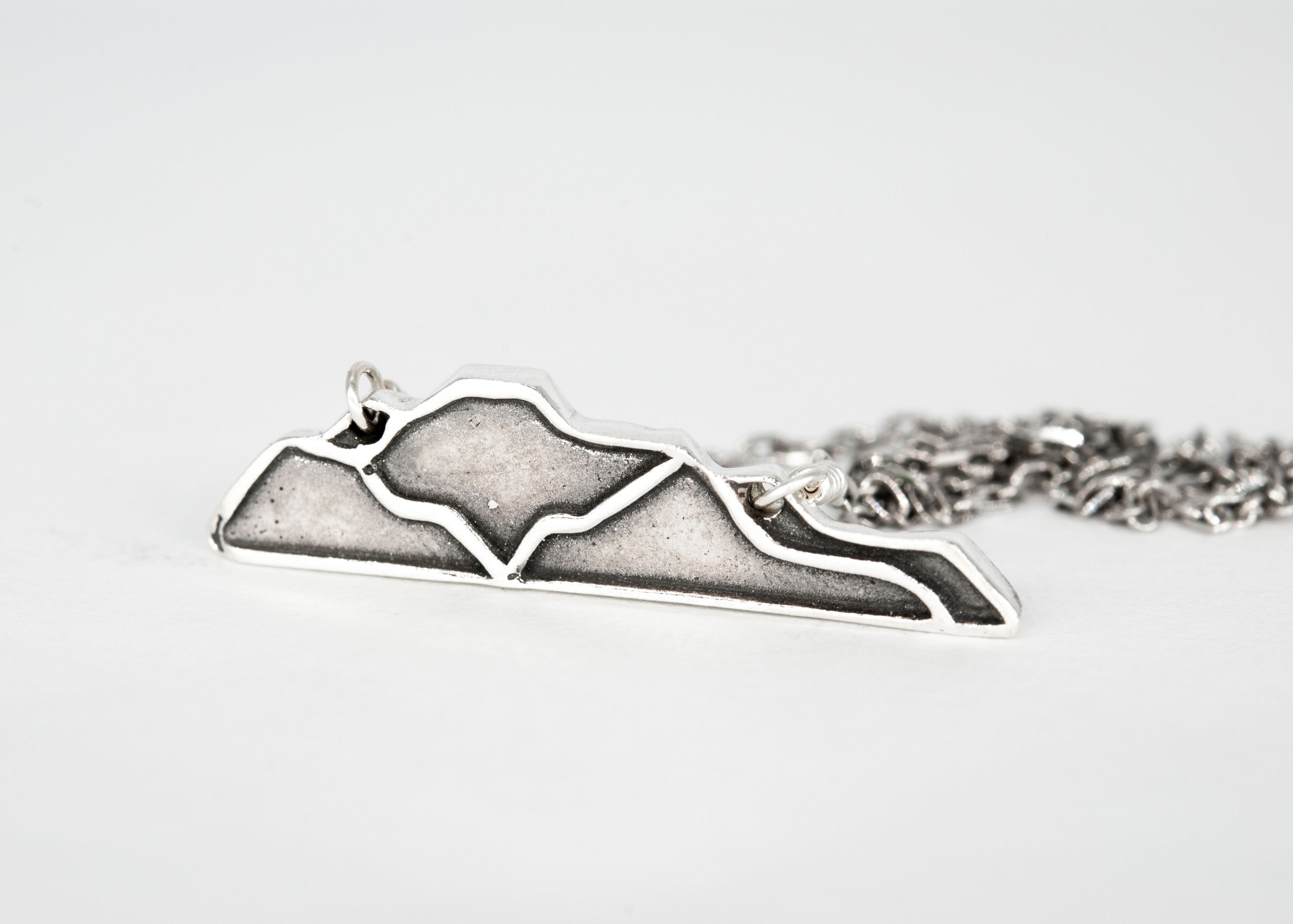 Knox Mountain Necklace