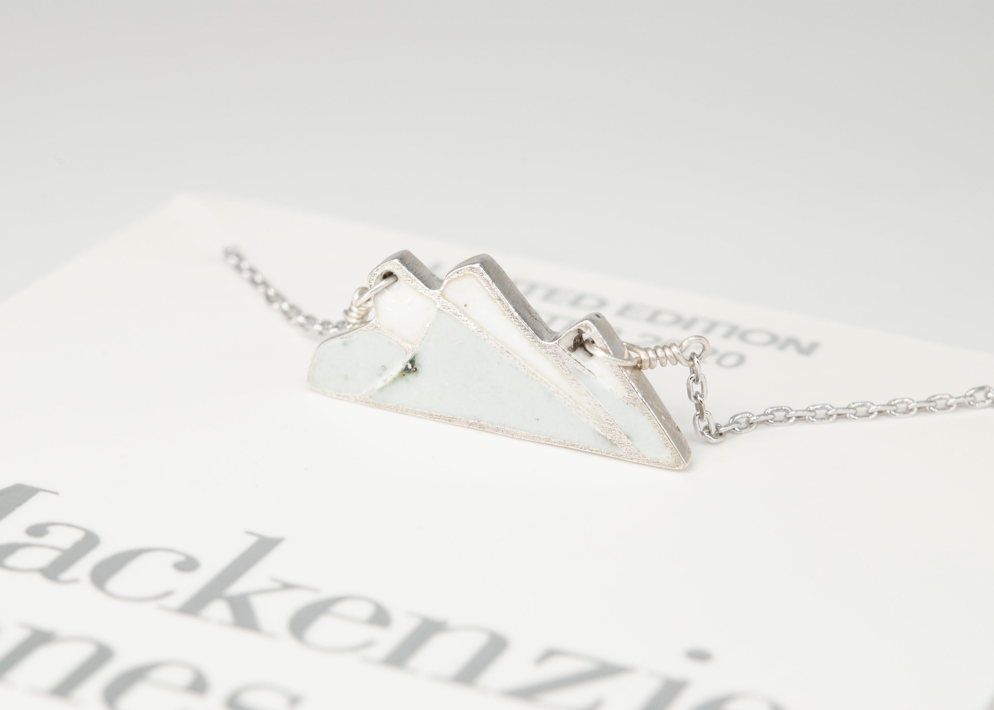 Mount Rundle Necklace 07