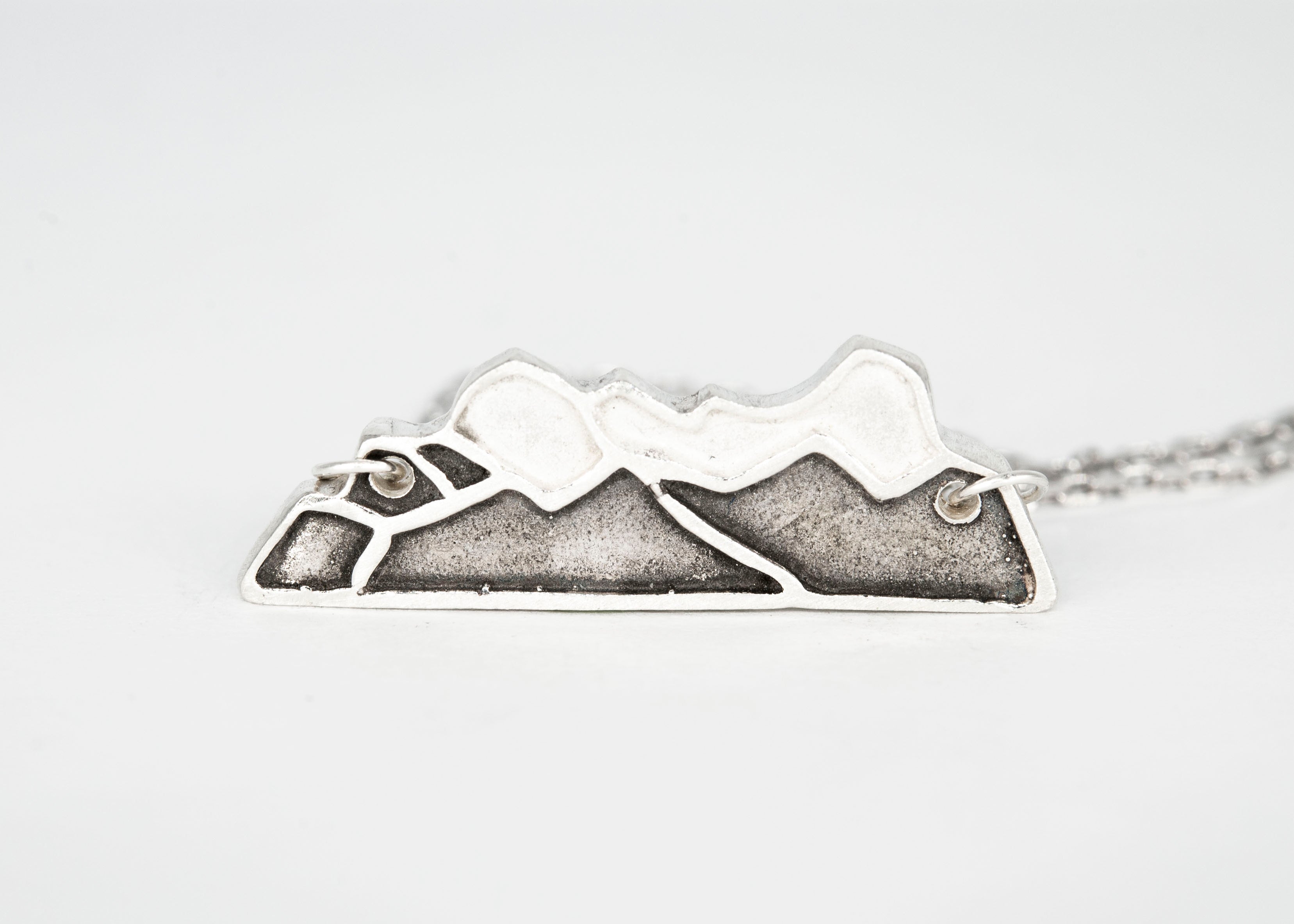 Mount Lawrence Grassi Necklace