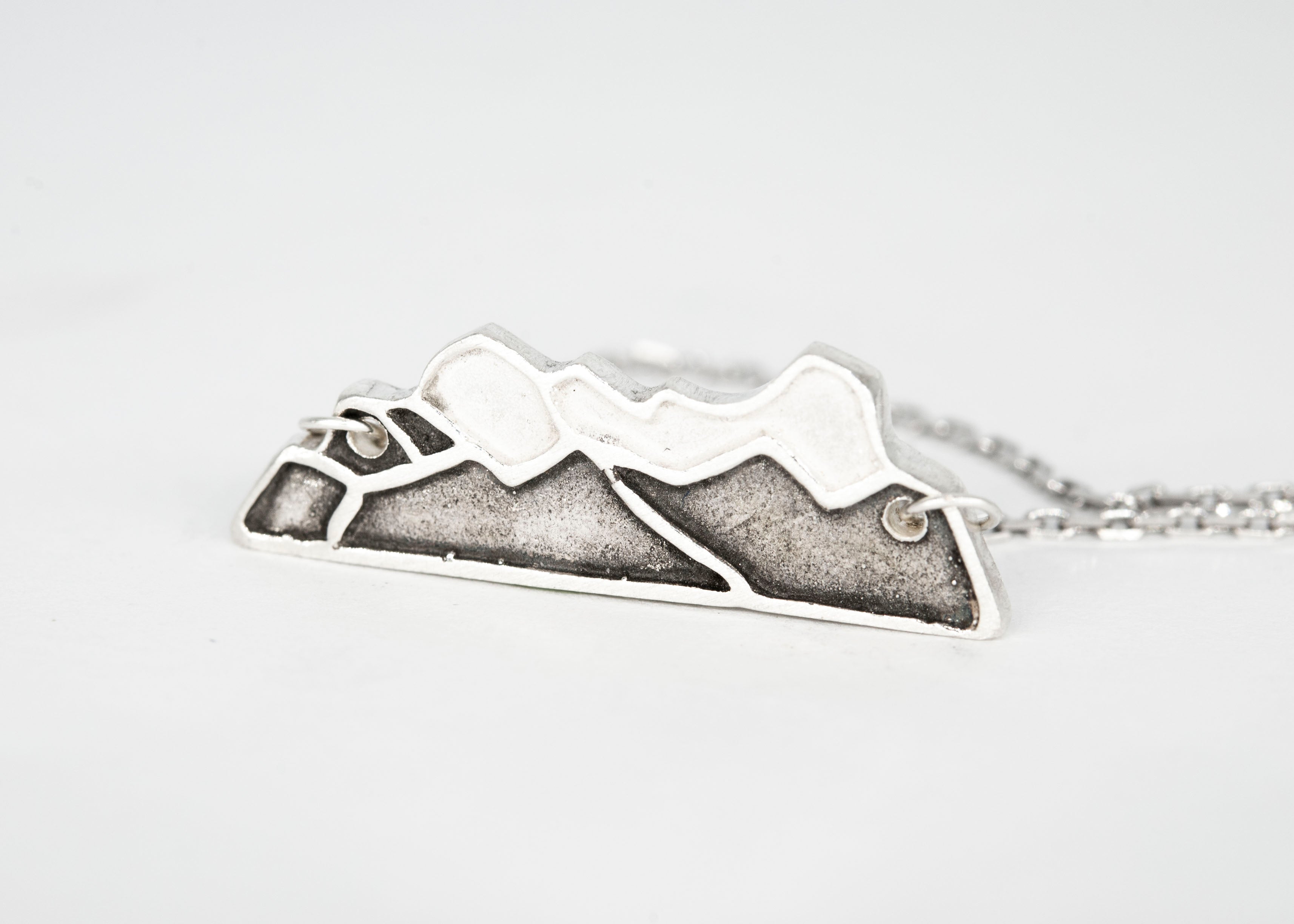 Mount Lawrence Grassi Necklace
