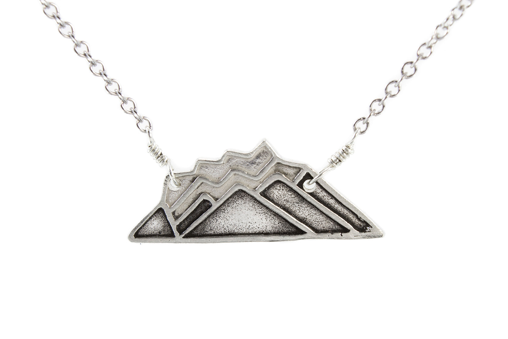 Mount Norquay Necklace