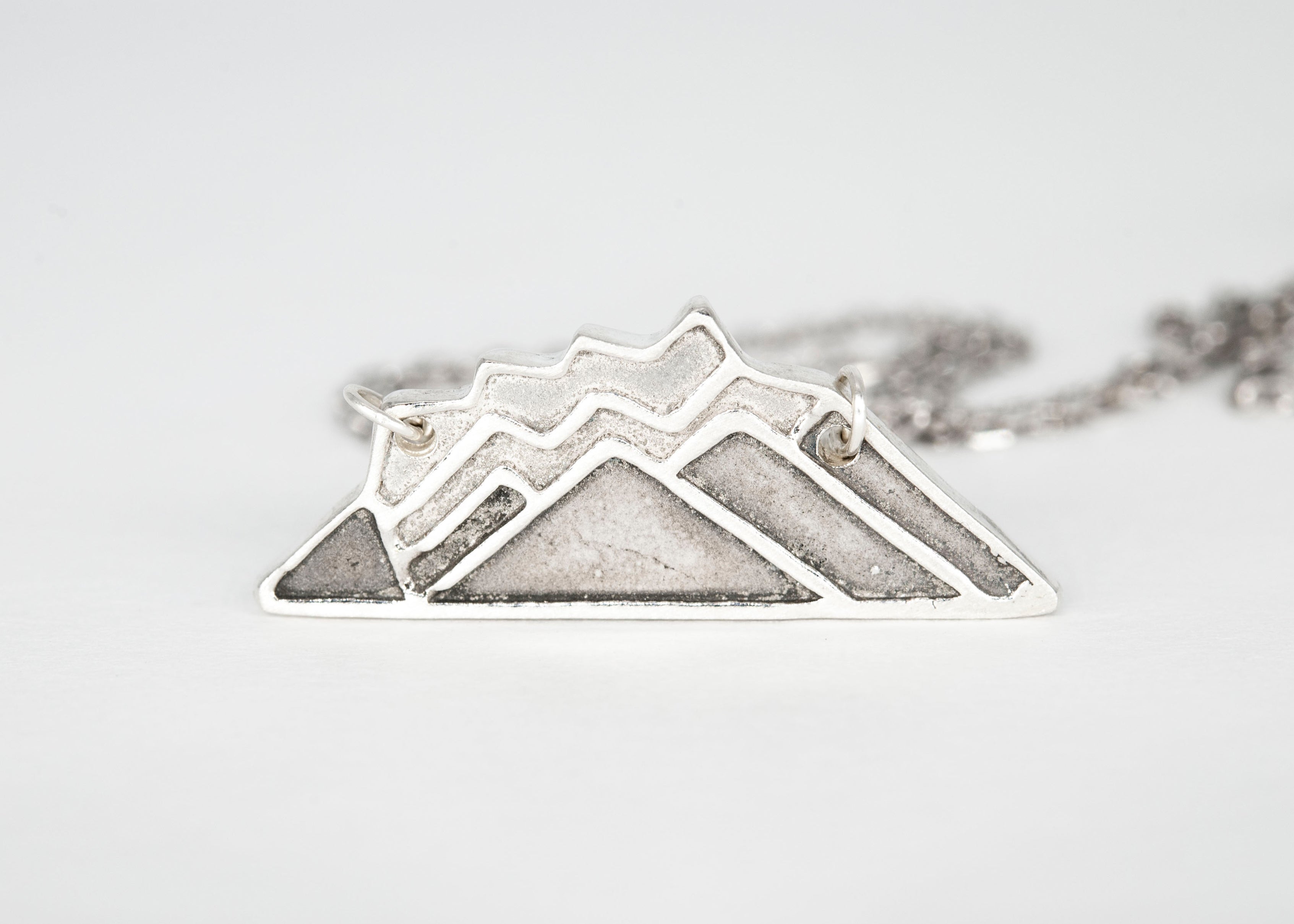 Mount Norquay Necklace