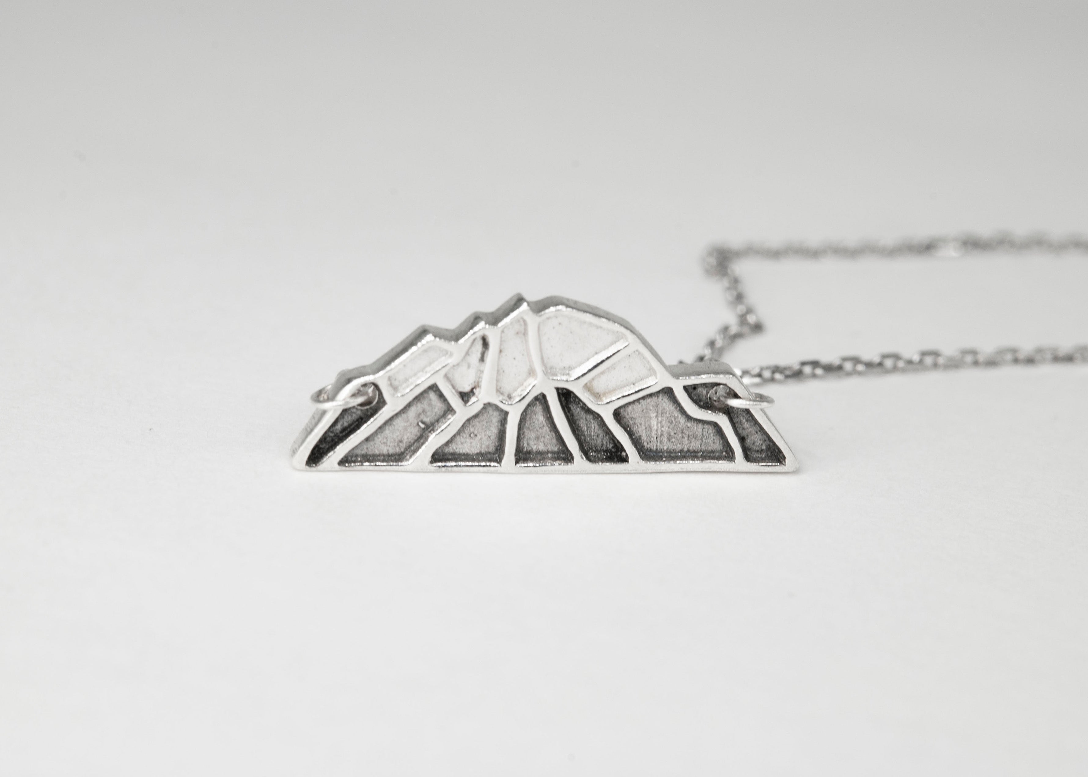 Numa Mountain Necklace
