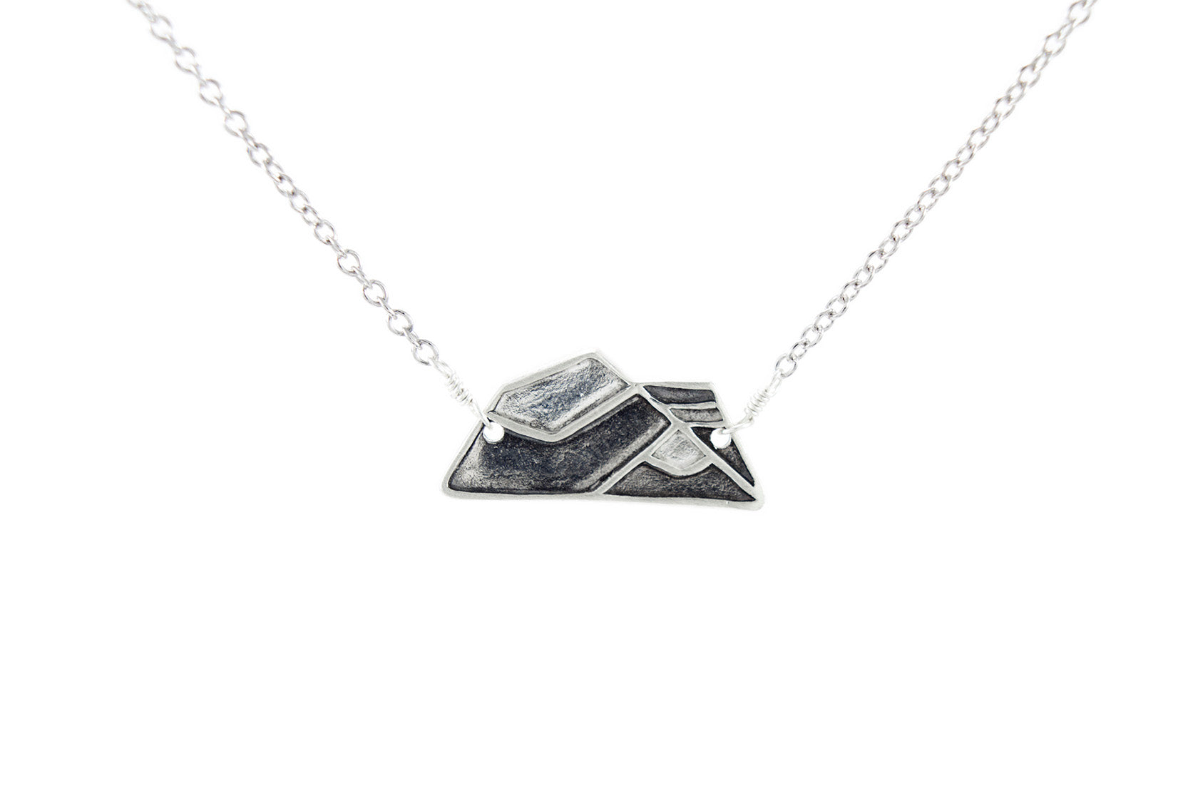 Mount Robson Necklace