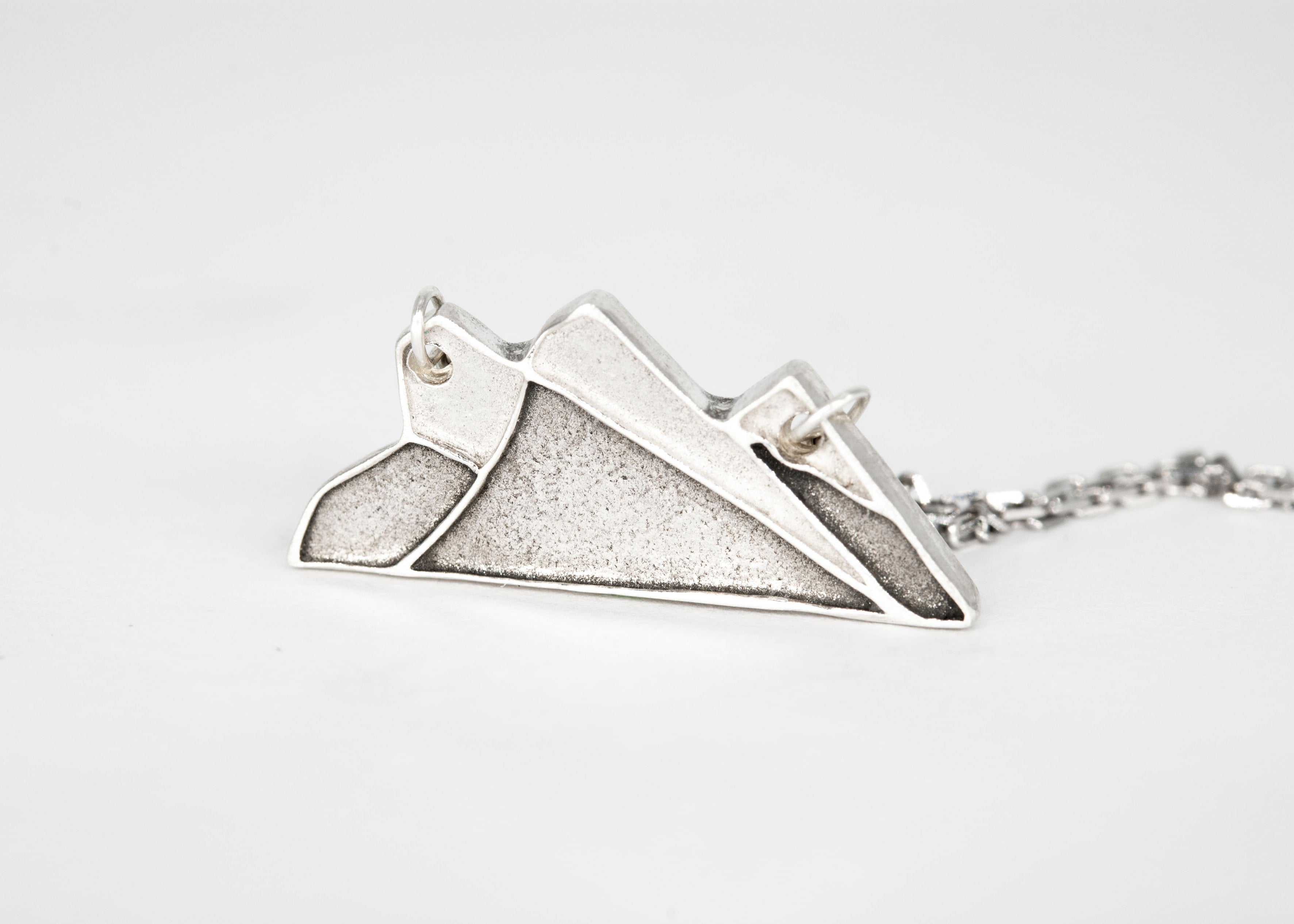 Mount Rundle Necklace