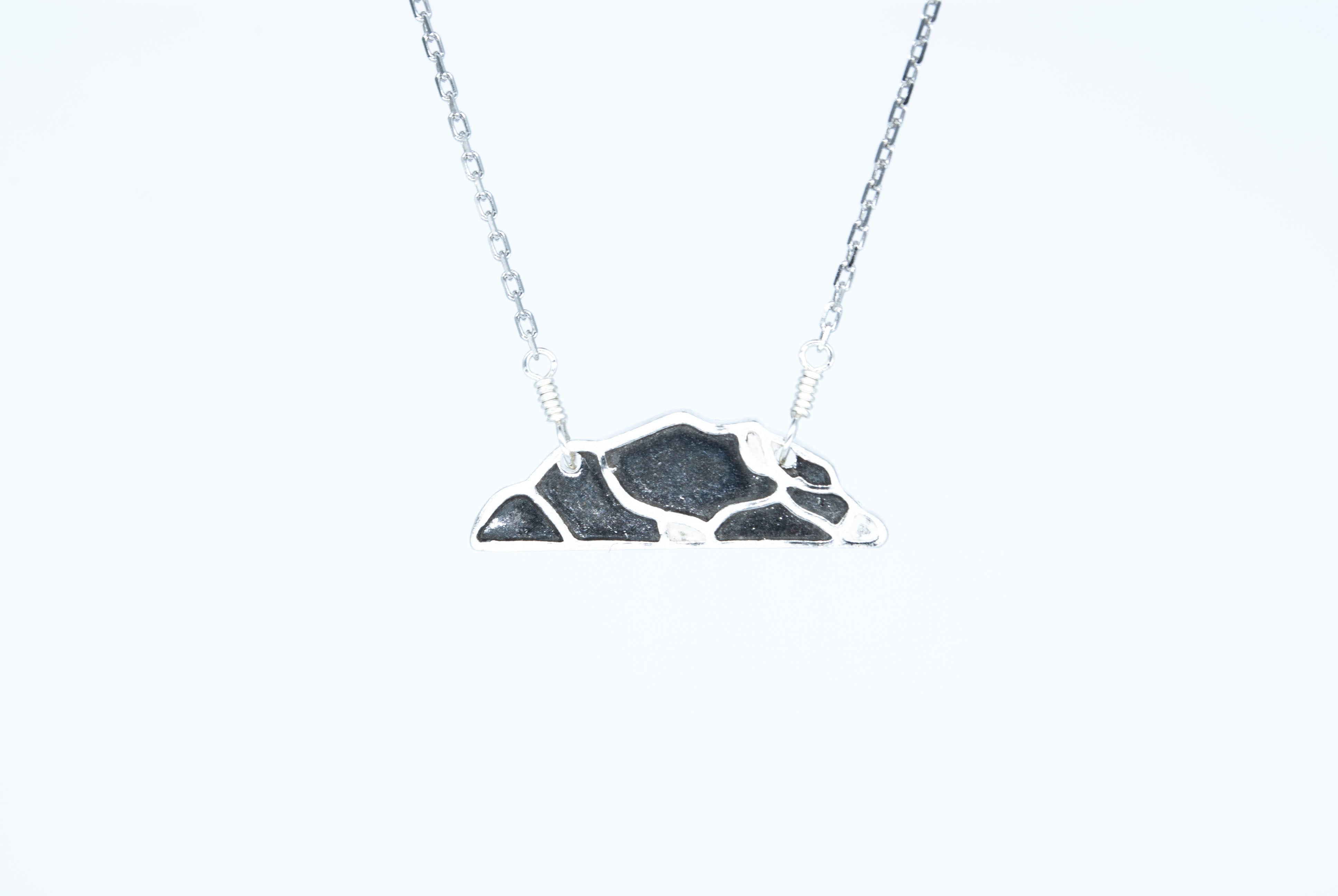 Tunnel Mountain Necklace
