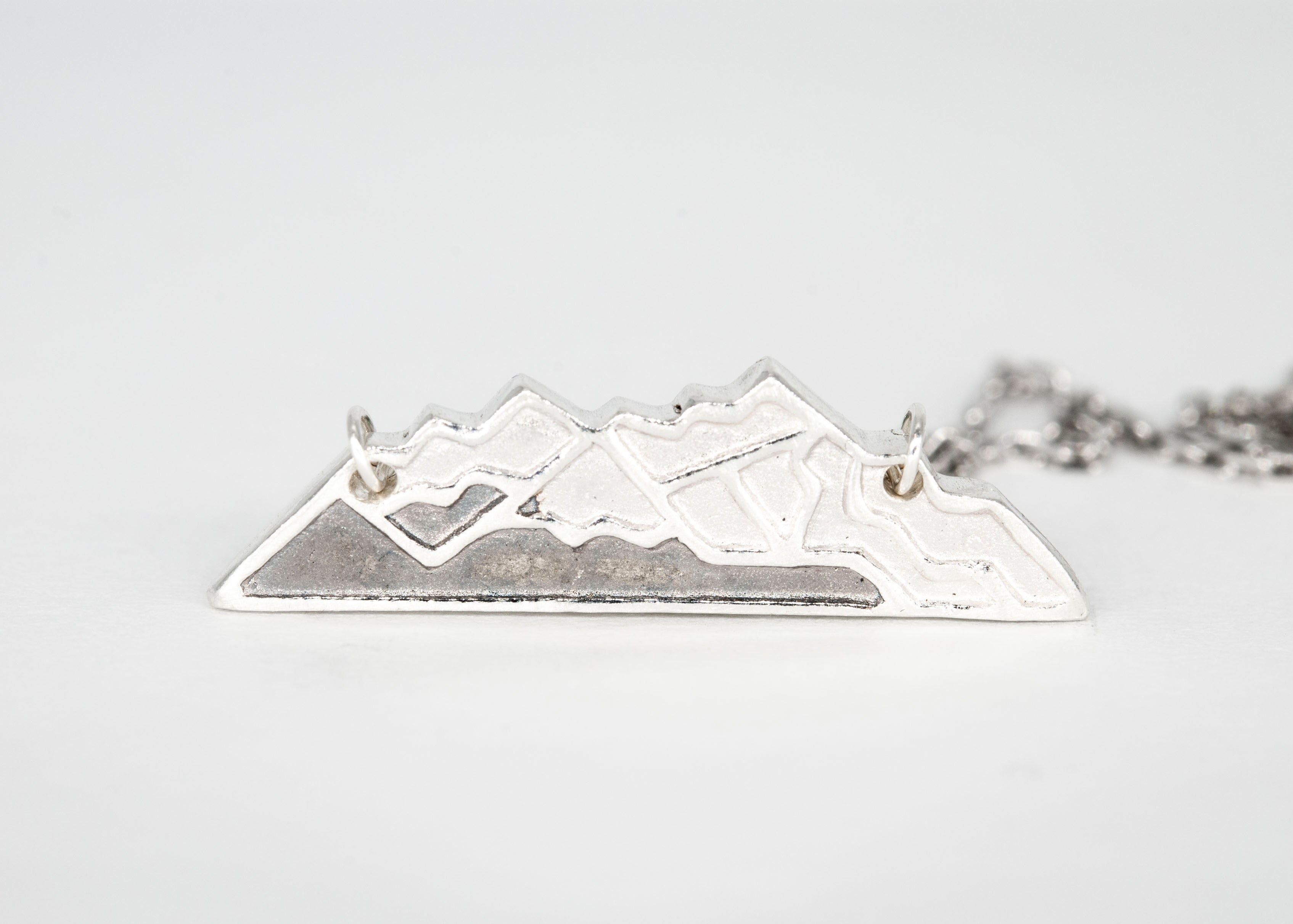 Whistler Mountain Necklace