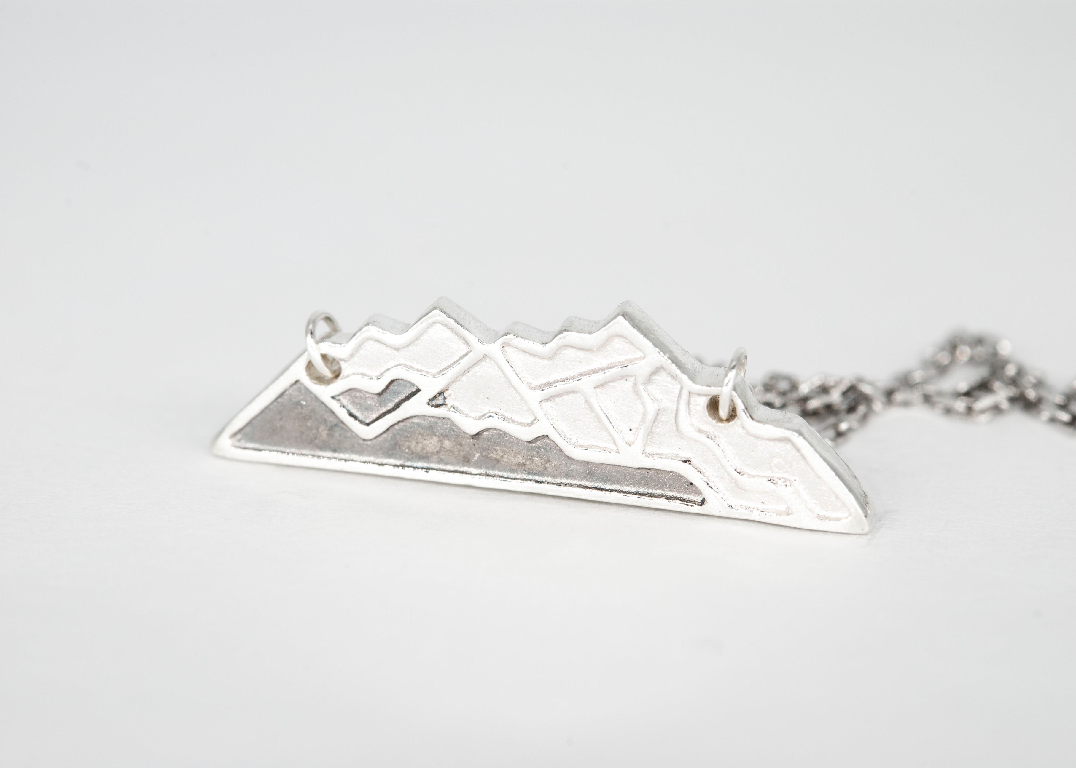 Whistler Mountain Necklace